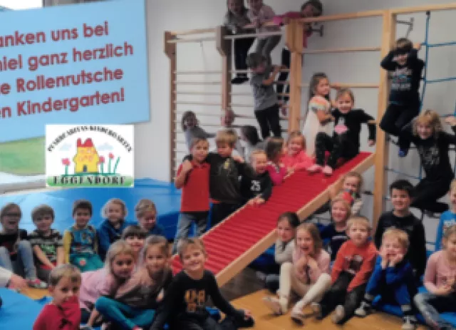 Pfarrcaritas-Kindergarten Eggendorf